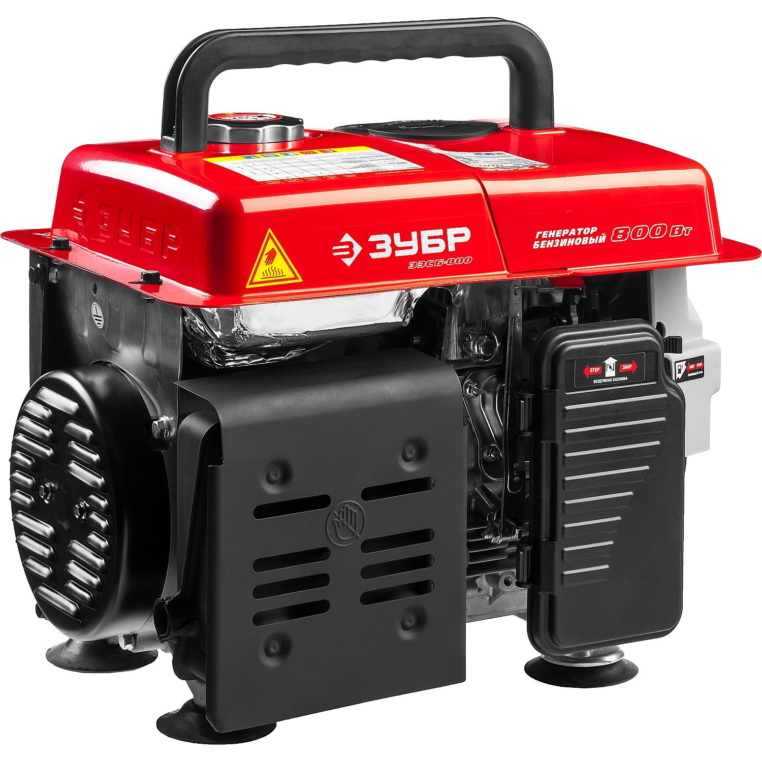 Генератор бензиновый ЗЭСБ-800