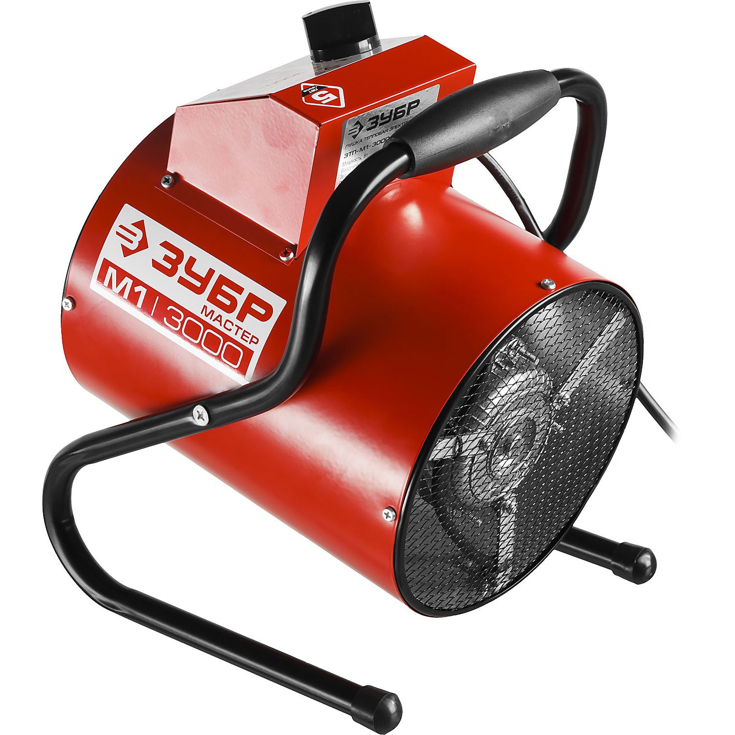 Пушка тепловая, компактная, М1 ЗТП-М1-3000