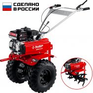 Мотоблок бензиновый с понижающей передачей МТБ-400 У