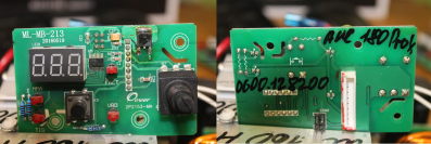 Плата управления