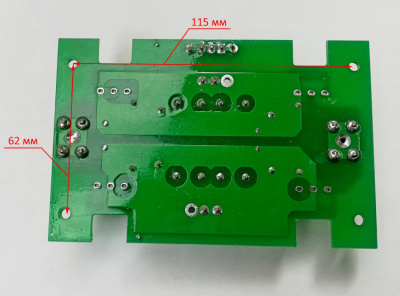Драйвер для САИ-315(26) с GP193 S3000867 Zx7-400G DRIVE