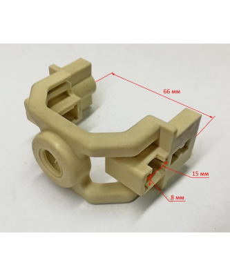 Корпус щёткодержателя для ELS-2000(22)ОТЕТ1,2400(23) до ОТЕ4, 2400(29) с ОТЕ4,2800,ЭП-2418(29) ОТЕ