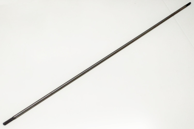 Вал для GET L=750мм 7 шлицев (без проточки)