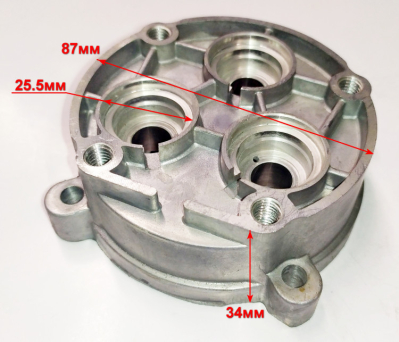 Основание насоса для M165-PW