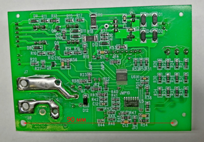 Плата для для АСН-2000/1-эм, 6000/3-эм, 9000/3-эм с ZG190, HL107,VC168
