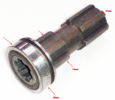 Сцепление для П-1000к(53), П-32-1000К(8-2) Ресанта  BNY