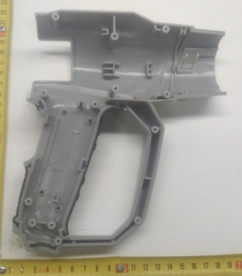 Левая половина корпуса для ФЭ-2000К, КД, ЭКД(5) Ресанта GWV