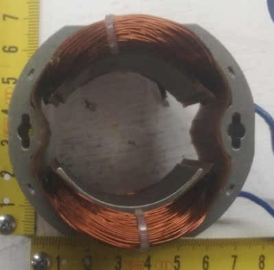 Статор Lраб.=39мм для ЛЭ-80(44), Л-80/750(16) Ресанта GOL