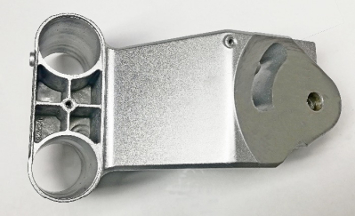 Кронштейн механизма протяжки пилы для ПТ-255ПЛ(60) JUF