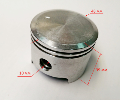 Поршень для GGD-62(20) OOY, GBM-35(16) OOY