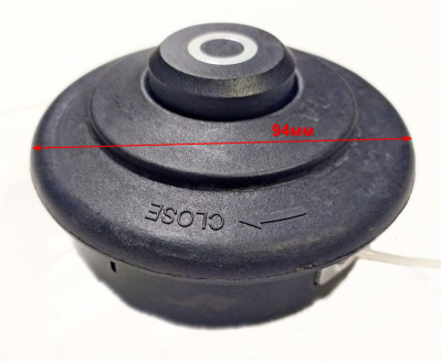 Катушка с леской в сборе для ЭТ-1000 (62) Ресанта ZMD