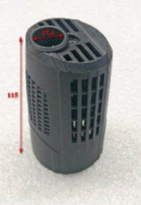 Задняя крышка для УШМ-115/800 (39), 125/900, 125/1100 (38) Ресанта с AND026