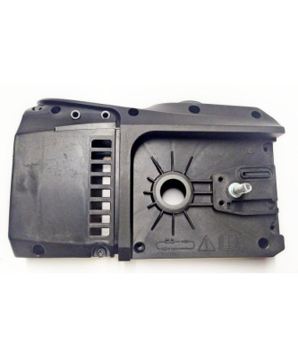 Правая половина корпуса (черная) для ELS-2000,2.7(11),2400,2800(15) HGM