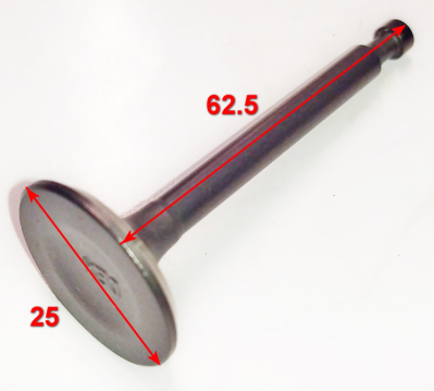 Впускной клапан для DN2700i, 4400i (47) КЕС