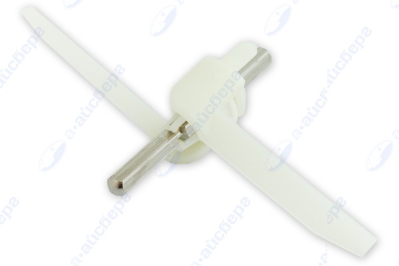 Ось овощерезки Bosch 00630760