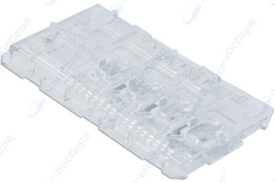 Светопроводник кнопок для СМ Beko 2867700400