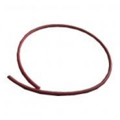 Трубка силиконовая в оплетке 1м (5х8,9мм) для кофеварки Philips Saeco 16000380 996530009505