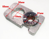 Опора для ДУ-550(12),ДУ-700(12)