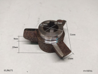 Рабочий винт для ФН-1500Л(44) ZJH