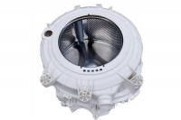 Бак в сборе с барабаном для стиральной машины Whirlpool 481010578409
