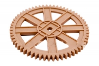 Шестерня малая (шестеренка) для хлебопечки Moulinex SS-186168 (2шт.)