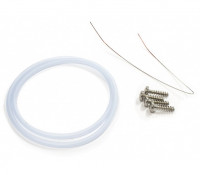 Ремкомплект кольцо-уплотнитель ванночки, поддона BOSCH 12005744 SKL