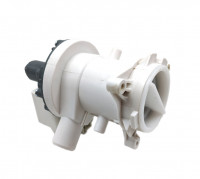 Помпа с фильтром в сборе Beko 2840940300